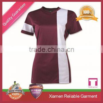 Wholesale Soccer T-shirts Brasil 2016 World Cup OEM China Factory photo-6