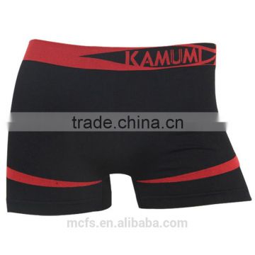 Cheap soft cotton male lingerie mens boxers shorts sexy mature seamless underwear