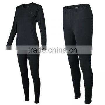 wholesale custom good quality women pajamas thermal long johns