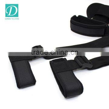 Sex Games Accessories Bondage Restraints Neck Ankle Handcuff SM Straps photo-4