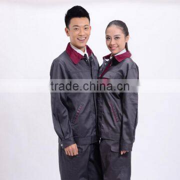 Custom Nice Design Spring Technician Worker Workwear Clothing Wholesale