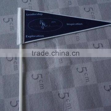 Hand Polyester Stick Flag photo-2