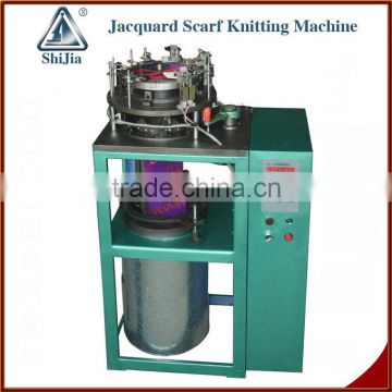 QJF-MZ-236 high quality jacquard scarf knitting machine