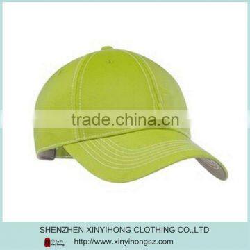 Cotton Chino Twill Fabric Sport Hats,different Color Caps photo-3