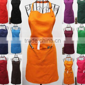 Custom Printed Text Ads Logo Aprons Custom Uniforms Hanging Neck Aprons Easy to Clean Deformation is Not Wear-resistant photo-3