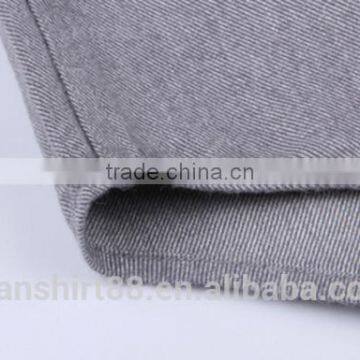 Shirt New Fashion 100% Cotton Business Shirt for Men Button Down Long Sleeve photo-6