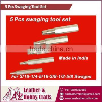 Standard Model Swaging Tools for Factory Use photo-2