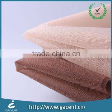 Warp Knitted Nylon Fabric Tulle Mesh Netting With Soft Handfeeling photo-2
