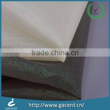 Customized Multicolors Bridal Mesh Fabric in Transparent for Bridal Gowns photo-6