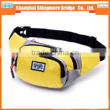  hot sales high quality muti-function sport waist bag for outdoor
