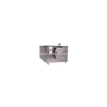 Homogenizer