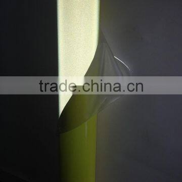 Garment Heat Transfer 3m Reflective Vinyl / Glitter Iron on Heat Transfer Sticker photo-3