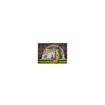 Inflatable Slide