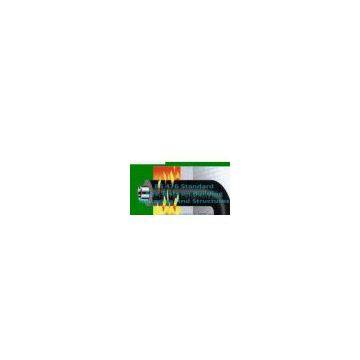 BS476-20 test for fire resistance of elements of construction(bs 476-20)