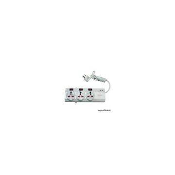 Sell Three Pin Multifunction Movable Socket