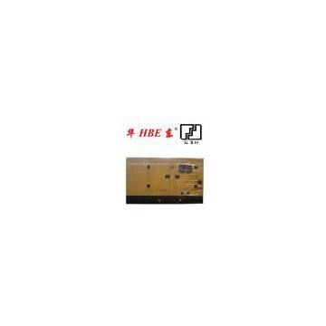 slient diesel generator set