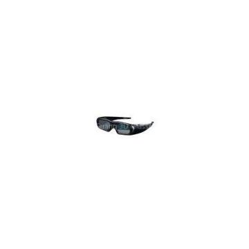 GBSG03-A CE FCC RoHS REACH ABS + PC Active Shutter 3D TV Glasses for samsung, sony