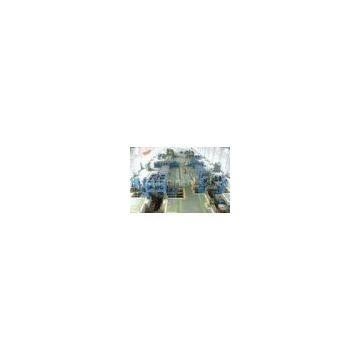 Metal Coil Cut To Length Line, Automatic 8-25 mm Cut To Length Lines for HR Coil