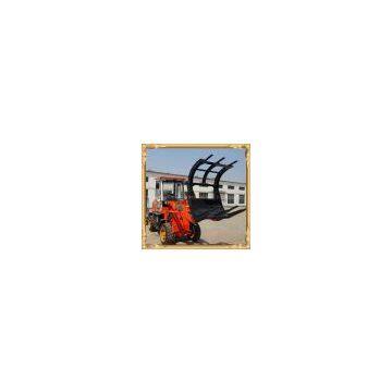 600KG rated load capacity Small Loader ZL06F