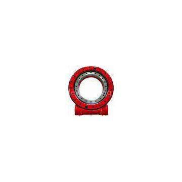 Hydraulic 9 inch Worm Gear Slew Drive For Engineering Machines , 50Mn OEM