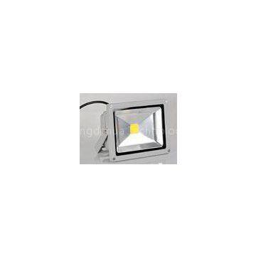 20 Watt Outdoor LED Flood Light COB For Exterial Decoration 2800K - 6500K