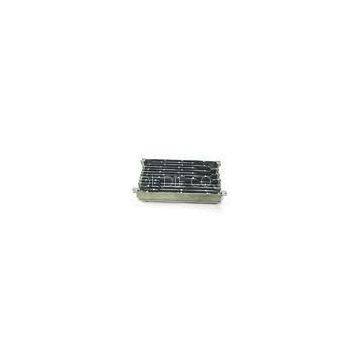 Custom ALSi12Fe Aluminum Alloy Die Casting Heat Sink Tolerance +/- 0.2mm