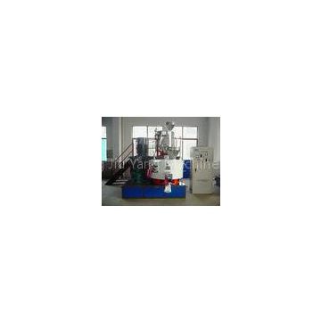 Self - Friction Vertical High Speed Mixer For Plastics Mixing