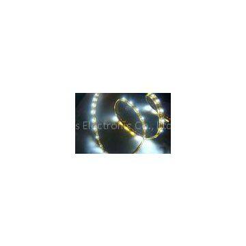 High Lumen 3528 SMD Warm White Flexible LED Strip Light IP67 for car lighting