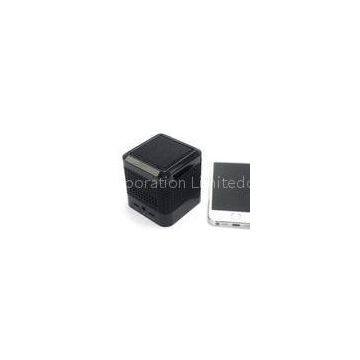 iPhone Battery Boom Wireless Bluetooth Speaker , Cell Phone Bluetooth Speakers