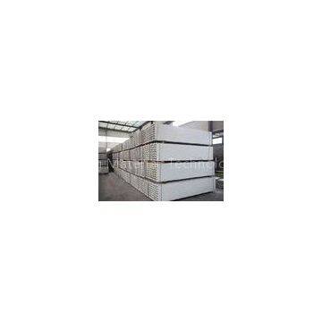 High Strength Waterproof Lightweight Prefabricated Wall Panels 421.5Kg/m