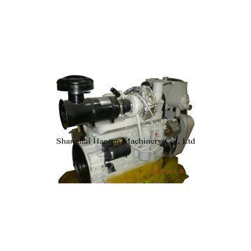 Sell Cummins 6CTA8.3-M 6CTA8.3-GM series diesel engine for marine main propulsion engine & auxiliary generator set