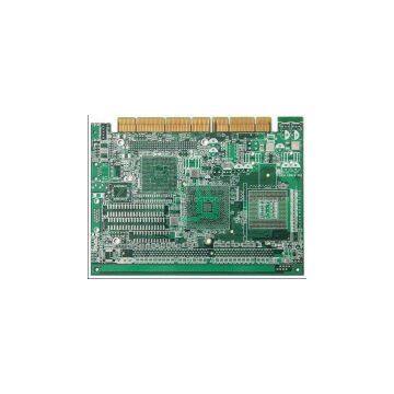 Multi-Layer Boards  6-layer board Gold finger
