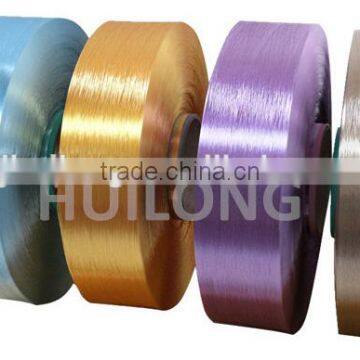 Polyester Yarn Vietnam SD POY 250D/48F Yarn for Polyester 150D/48F DTY Yarn
