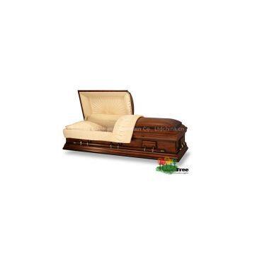 Wood Caskets Wood Coffins Funeral Caskets photo-3