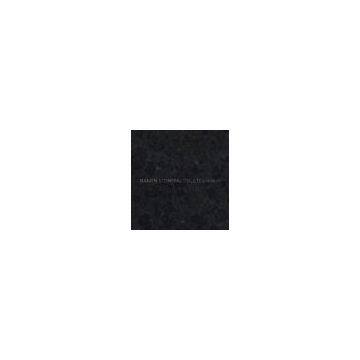 granite tile Black Fuding