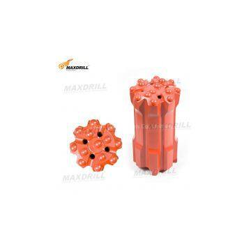 MAXDRILL T45 89mm, 102mm Surface Mining Button Bit photo-3