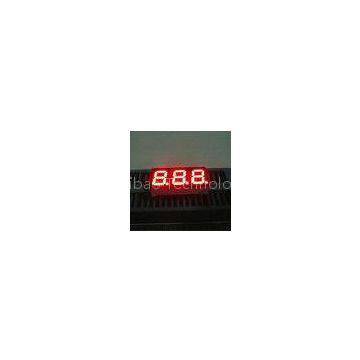 9 inch / 16 inch / 19 inch 3 Digit 7 Segment LED Display for temprature indicator and inverter