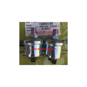 15043130 OIL TEMPERATUR SENSOR TEREX NHL TR35A TR50 TR60 TR100 3305F 3303 3307 SRT95 SRT45 SRT55 SET230 NTE240 NTE260 MT3600 MT3700 MT4400AC ALLISON CUMMINS