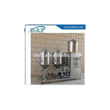 Mini Beer Brewing Equipment 50L Home Diy Beer Brewing Equipment for Sale