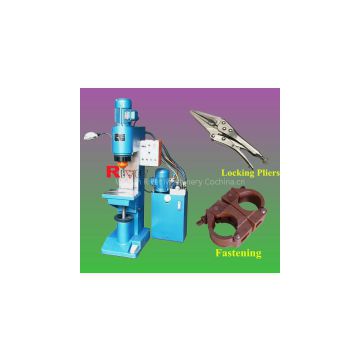 hydraulic riveting machine,riveter, orbital riveting machine