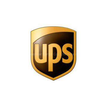 UPS International Express China To England Britain the United Kingdom Economy Service