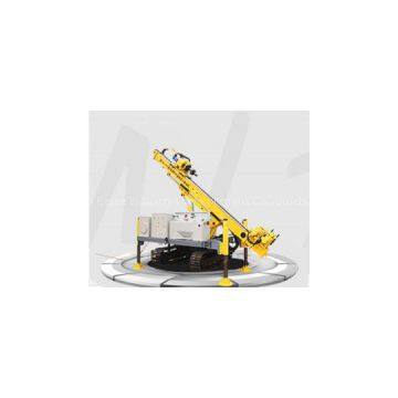 Foundation Inforcement Drill