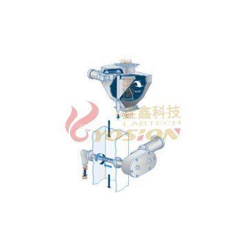 Gravity Chute Samplers