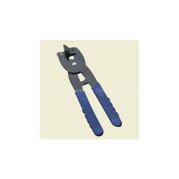 8108A Tile Pliers Black Oxide With Plastic Braking Bar