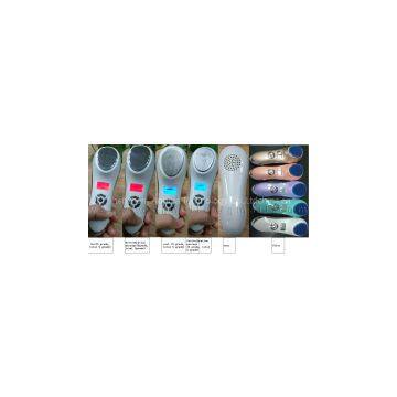 Facail Equipment Mini Home Use Face Beauty Machine photo-2