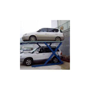 SCISSOR PARKING LIFT