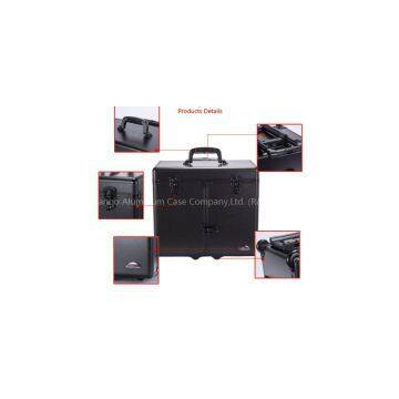 Wholesale Beautiful Cheap Aluminum Cosmetic Case