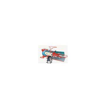 Bilang model 2ZZ-6 rice transplanter