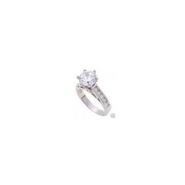 2.00ct ANNIVERSARY WEDDING RING