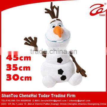 Frozen olaf plush toy